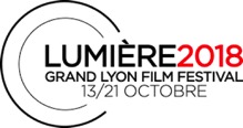 LOGO festival LumieÌ€re 2018