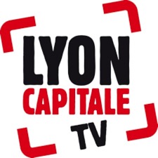 LOGO LYON CAPITALE TV 2018