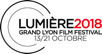 LOGO festival Lumière 2018